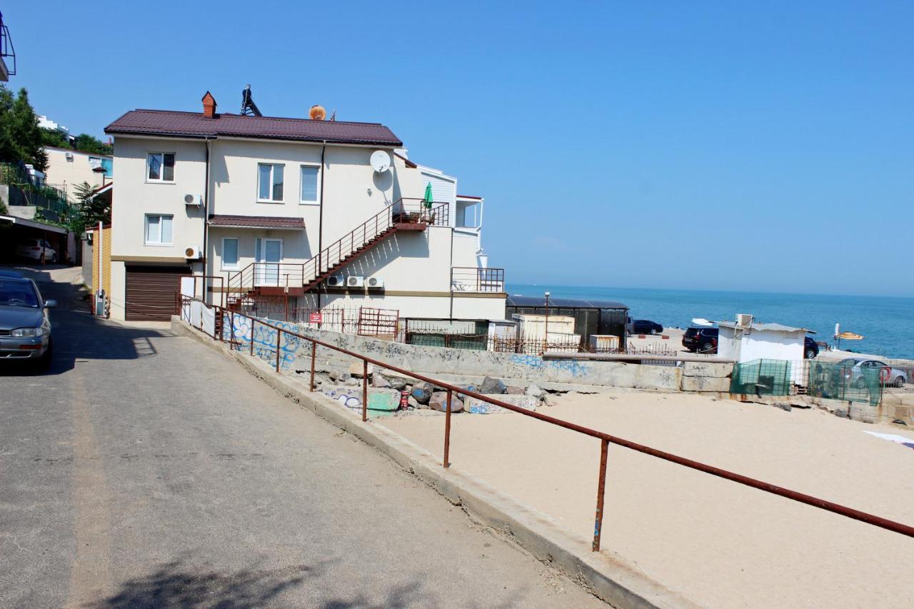 Vip Apartments Sovinion Odessa Zewnętrze zdjęcie